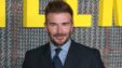 David Beckham