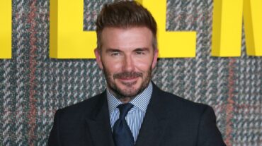 David Beckham