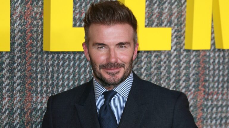 David Beckham
