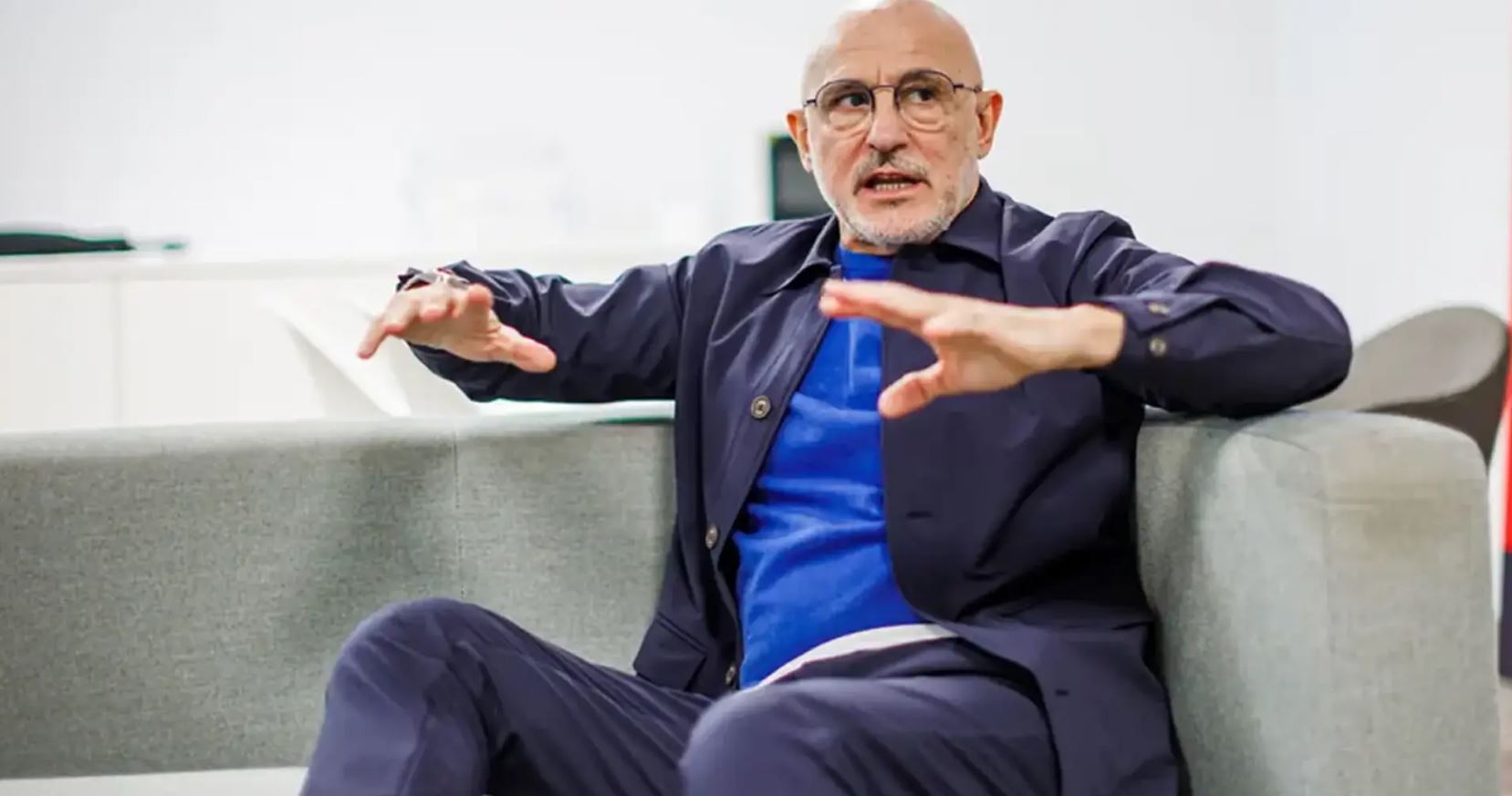 De La Fuente karikon Spanjën: E ndjej se mund ta fitojmë bot