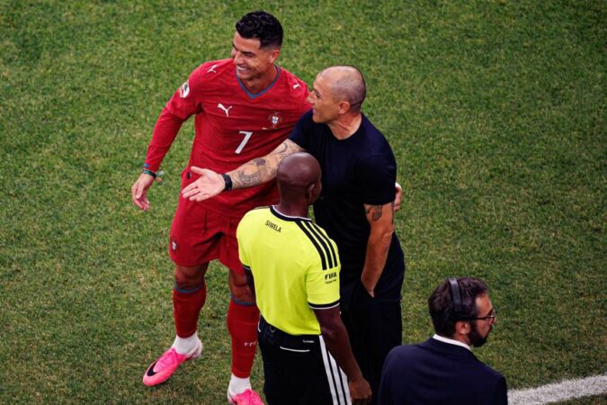 Fifa World Cup 2026 Game Between National Teams Of Portugal And Uzbekistan