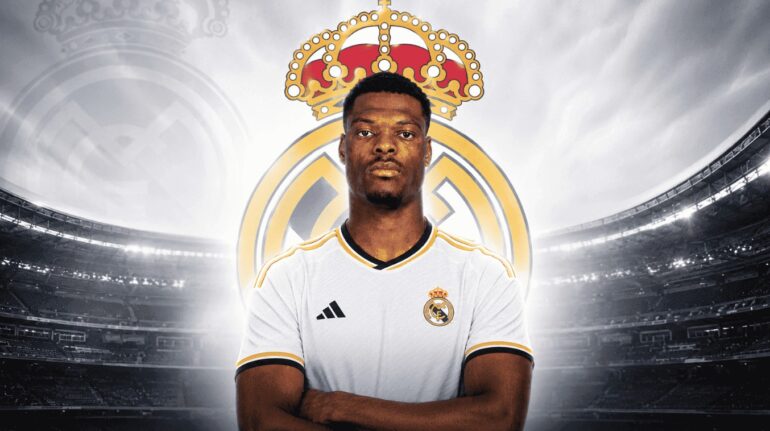 Dumfries Real Madrid