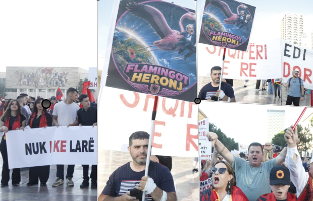 “Kjo qeveri e ka mbaruar mandatin!”/ Qytetarët mbu