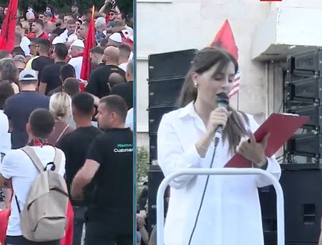 “Ky është një klik mbijetese”/ E reja nga protesta: Në dyert e spitaleve përplaset propaganda me numrin e lartë të vdekjeve. Po humbasim rininë
