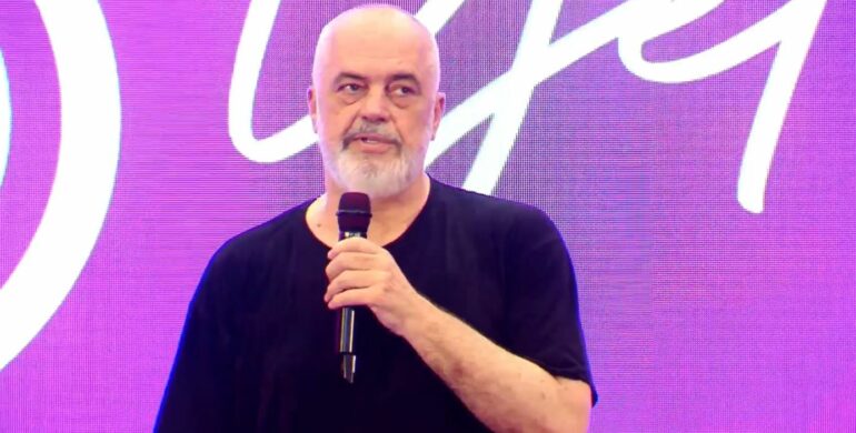 Edi Rama