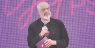 Edi Rama Shkoder