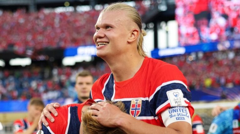 Erling Haaland