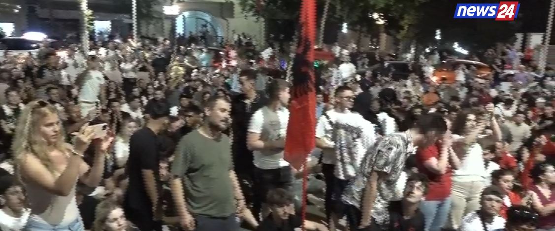 LIVE- “News24” transmetim maratonë. “Nesër më shumë”! Me fla