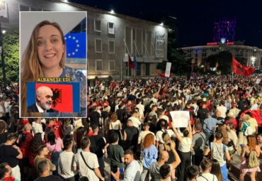 Eurodeputetja Italiane