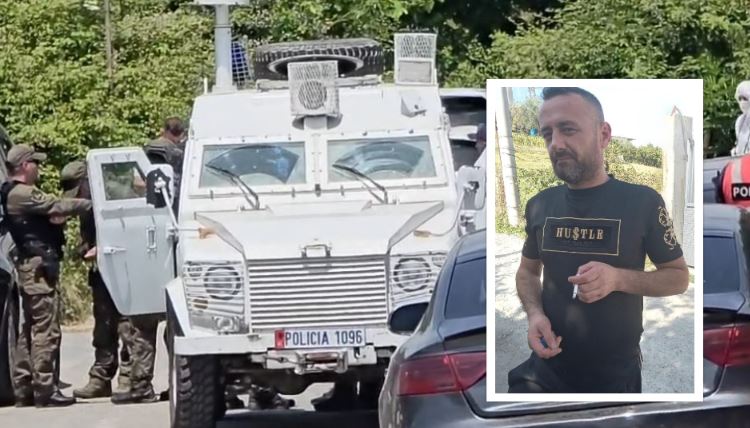 Detaje të reja nga ekzekutimi në Kamëz/ Autori zbr