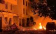 Explosion China