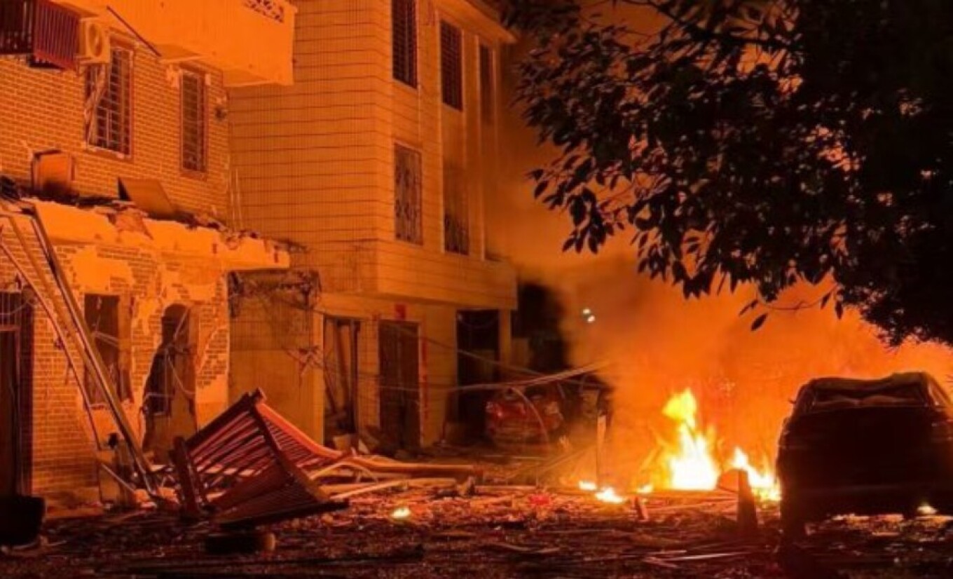 Shpërthim tragjik në Kinë  7 të vdekur dhe 17 të plagosur