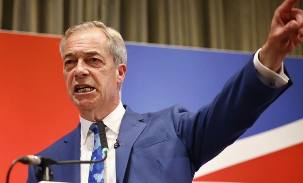 Starmer dha dorëheqjen pas pakënaqësive në rritje ndaj tij  Farage  Bëj thirrje për zgjedhje të përgjithshme sa më shpejt të j   