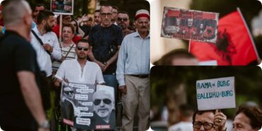 Foto Proteste Tirane