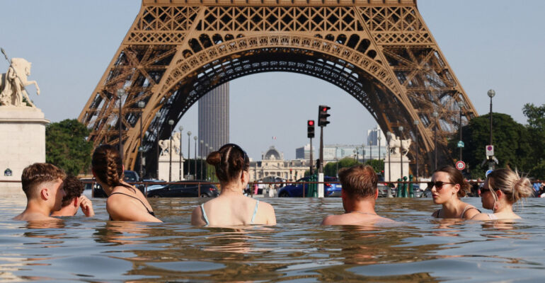 France Heat Maketa