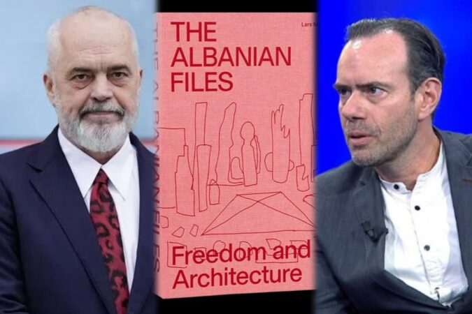 Genc Burimi Edi Rama