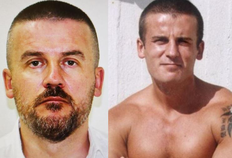 U arrestua në Belgjikë, dalin fotot e “Gjeneralit”. Ja si ka ndryshuar i dënuari me burgim të përjetshëm