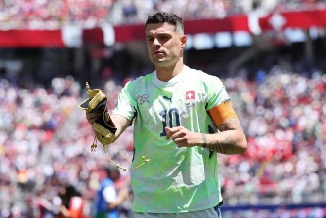 Granit Xhaka 7gvj6ch2x0