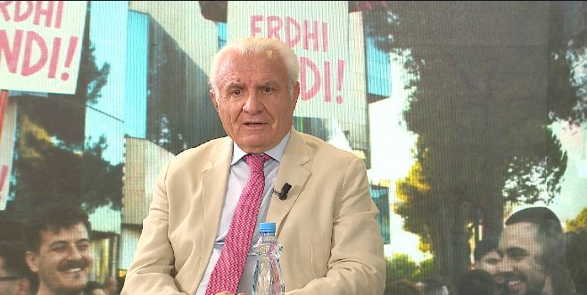  Rama do e dorëzojë Ballukun   Havari  Halli i tij i vetëm është burgu  ka gjendje të rënduar shpirtërore