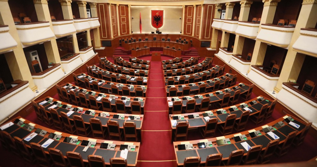 Të enjten në Kuvend, Amnistia Penale kalon për votim në seancën plenare të kësaj jave