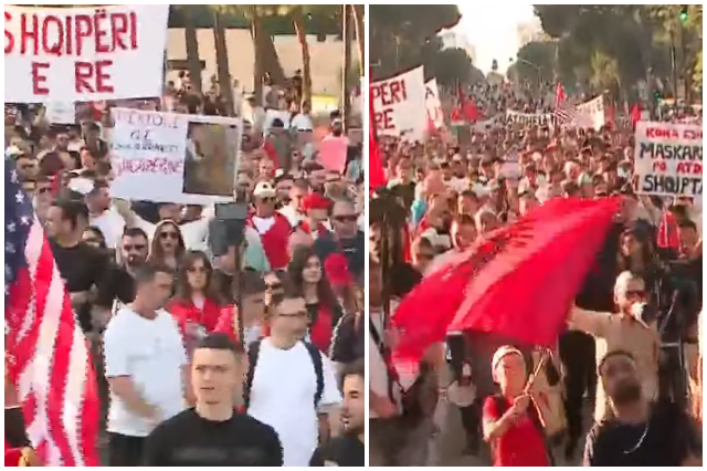 LIVE- “Rama pretendon se ka 800 mijë…”/ Arbër Lles