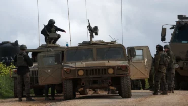 Israeli Soldiers
