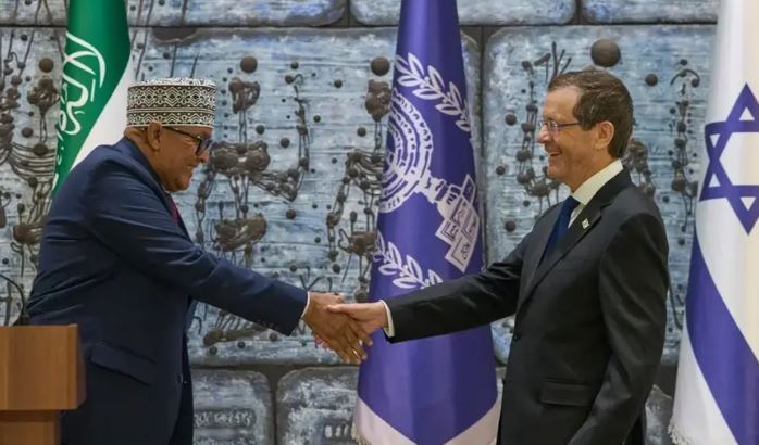 Presidenti i Somalilendit viziton Izraelin pas njoftimit për hapjen e ambasadës në Jeruzalem  Katz  Kemi pasur bashkëpunim sek   