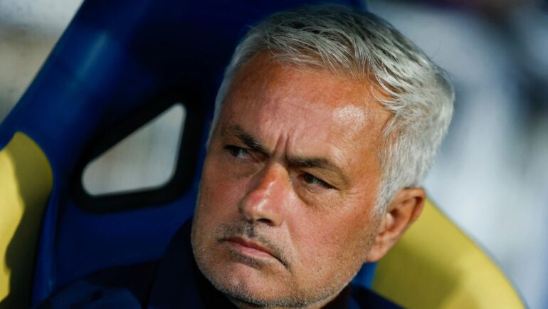 Jose Mourinho