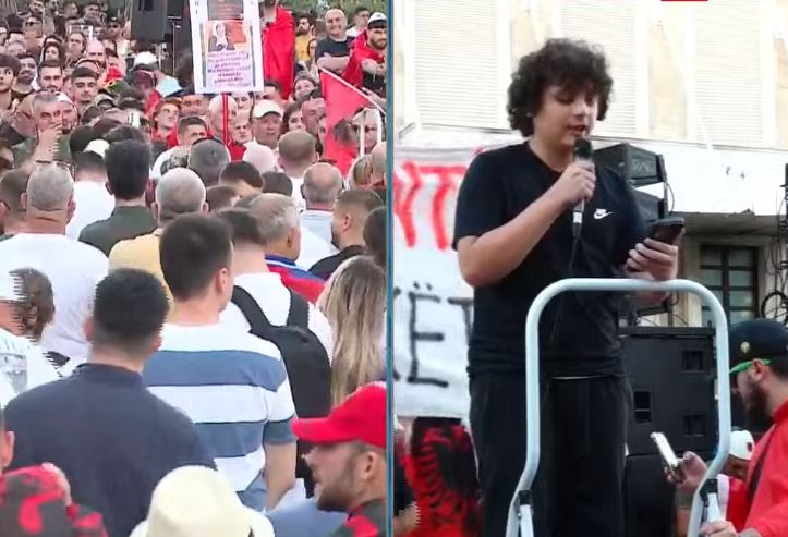  Pa kujtesë kombet rrezikojnë të asimilohen   Adoleshenti elektrizon turmën  Ky është pushtim skutash nën rrogoz  Mos na i pri   