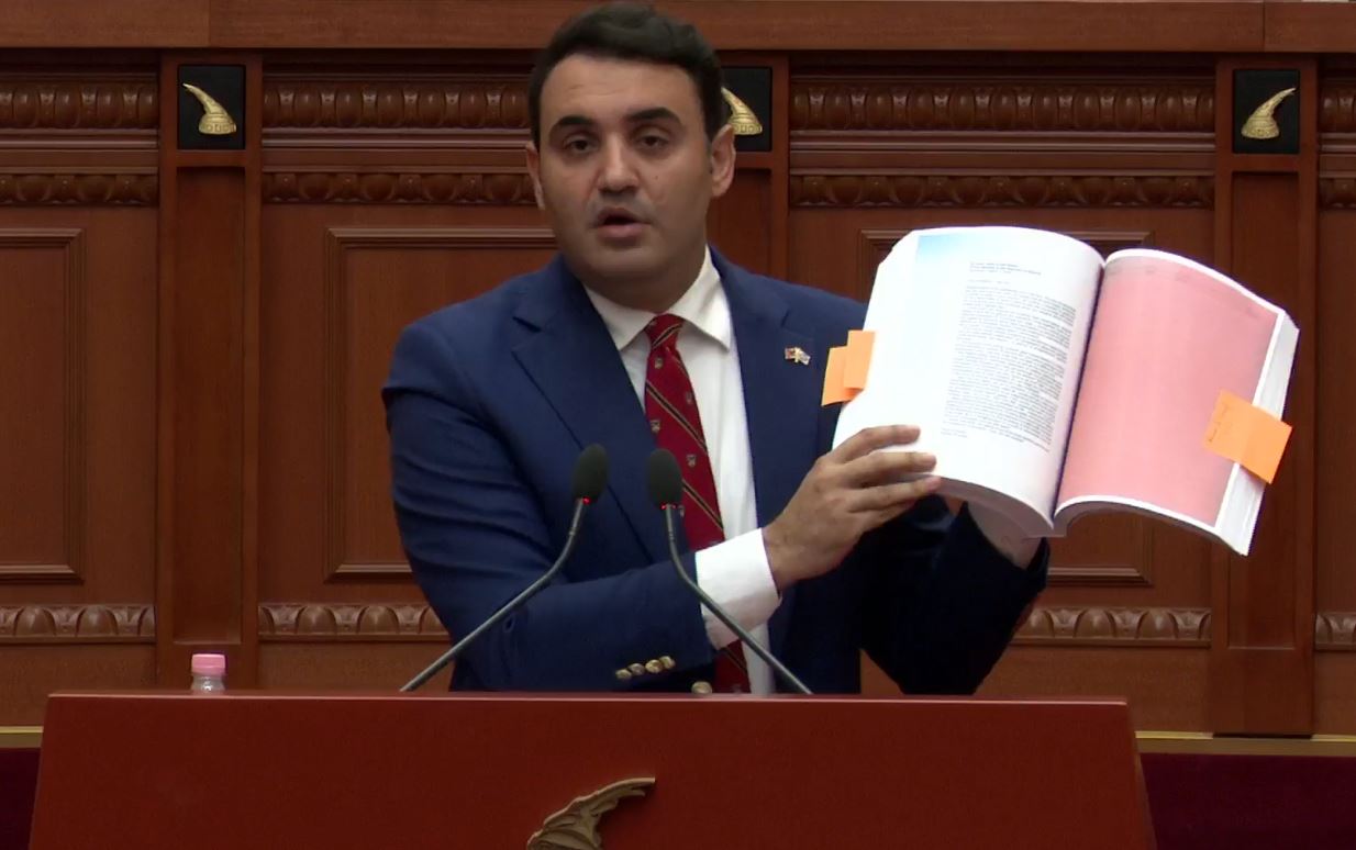  Albanian Files   libër i Ramës dhe njerëzve të mi    Këlliçi nga Kuvendi  Të ngrihet komision hetimor për p   