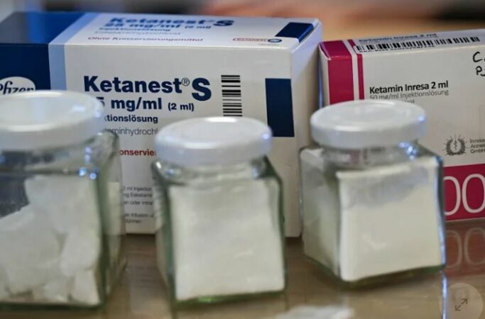 Ketamine
