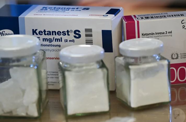 Gjermania shndërrohet në qendër tranziti për ketaminën në Evropë  OKB ngre alarmin për tregtimin përmes internetit dhe numrin    