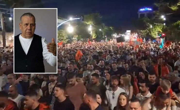  Shqipëria do të mburret me ju   15 ditë revoltë ku shqiptarët kërkojnë largimin e Ramës  Kim Mehmeti  Bëhuni gjit   