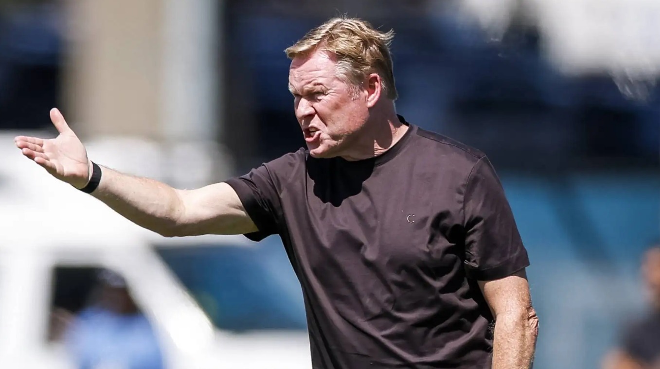 Tronditet Holanda, Koeman humbet një tjetër yll përpara Botë