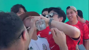 Korea Mexico