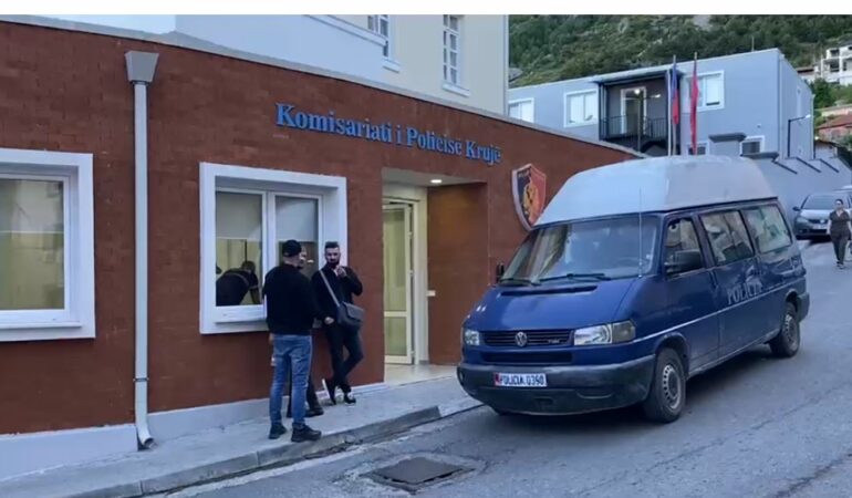 Kruje