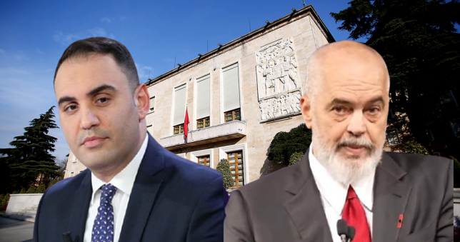 Kryeministria