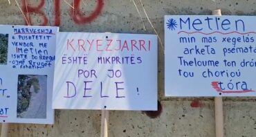 Kryezjarr
