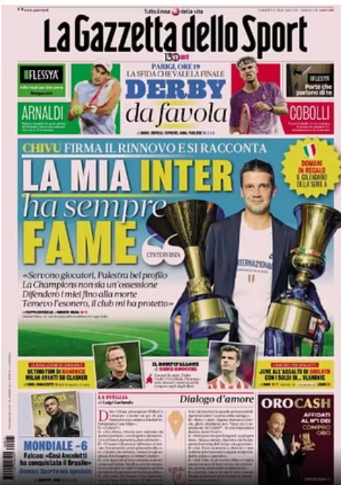 La Gazzetta