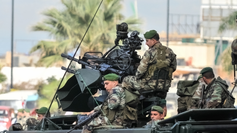 Lebanon Army