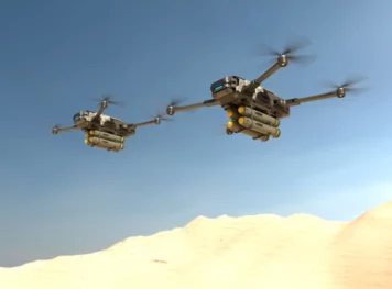 Letonii Dronee