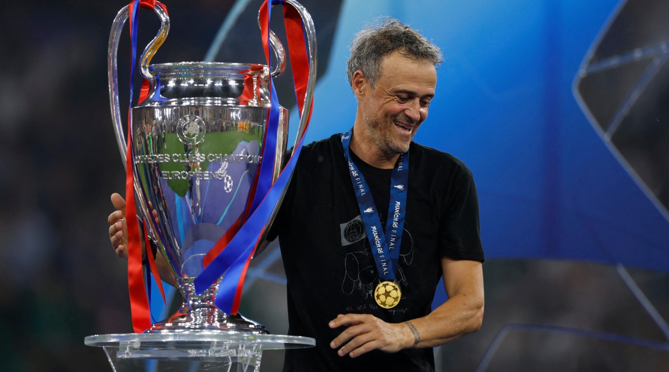 Është kthyer në legjendë  Parisi i dashuruar pas Luis Enrique  gatoi kontrata e re