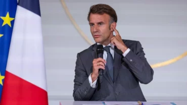 Macron Teli Ormouz
