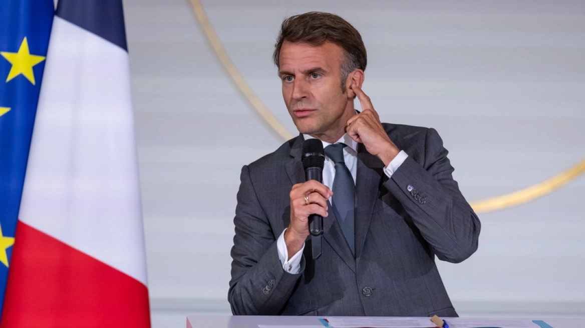 “Vendosja e taksave kundër parimeve të së drejtës ndërkombëtare”/ Macron për Ngushticën e Hormuzit: Tarifat do të rrisnin çmimet për të gjithë