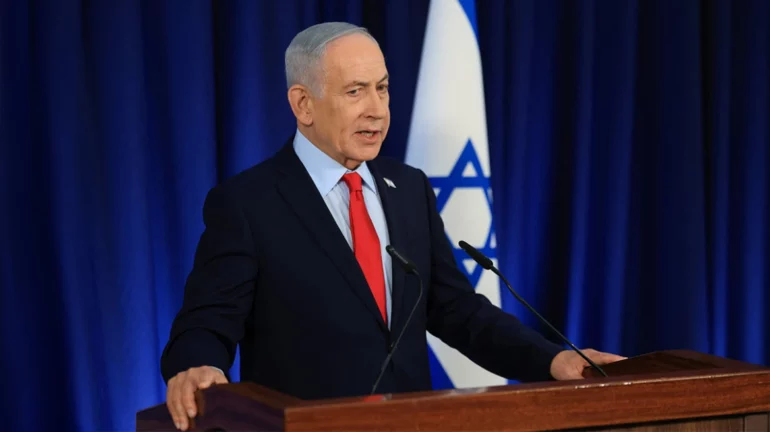 Maketa Bibi Netanyahu