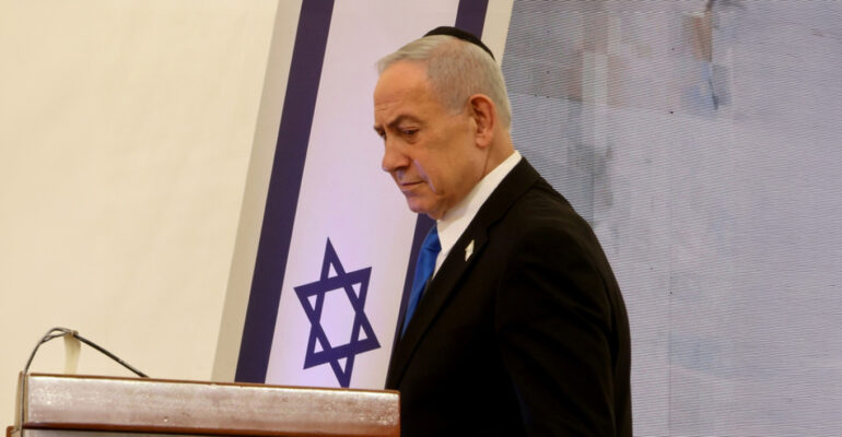 Maketa Netanyahu3