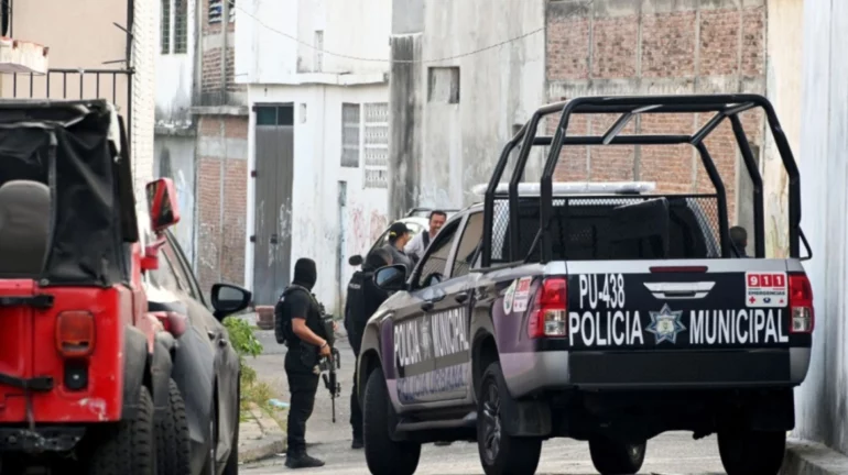 Mexico Policia