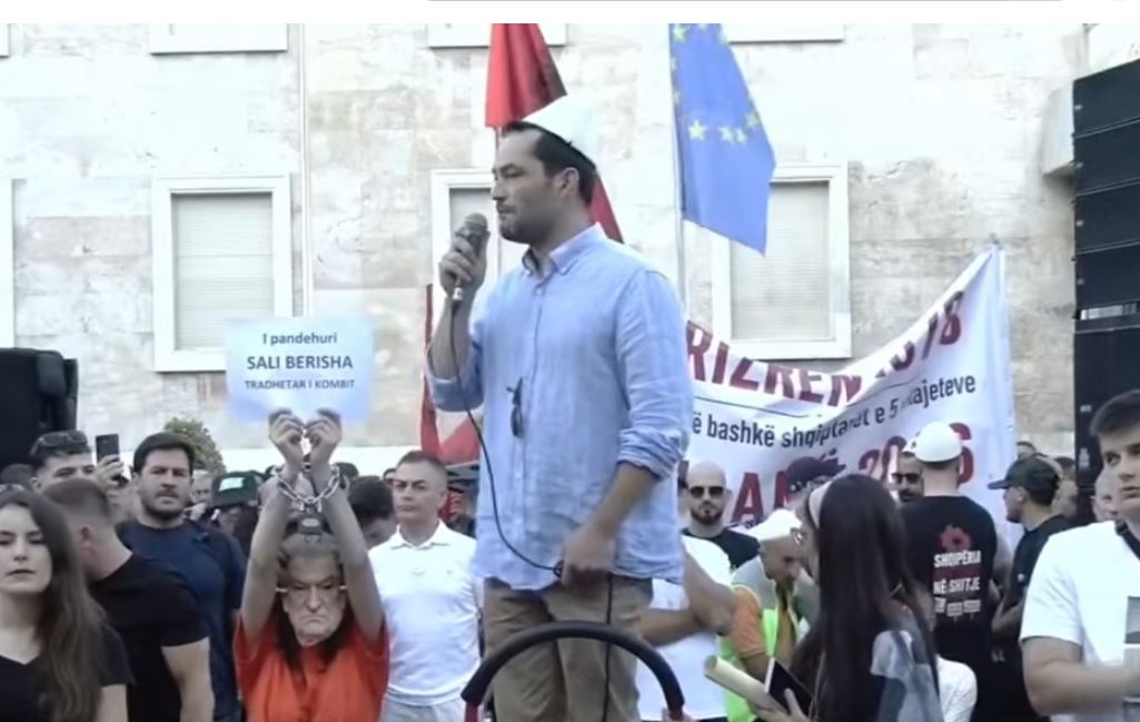  Rama ki kujdes  kjo rini tund malet   Fjalimi rrëqethës i mjekut që u bë viral  Duam Shqipërinë  Europa do të na presë  Nëse    