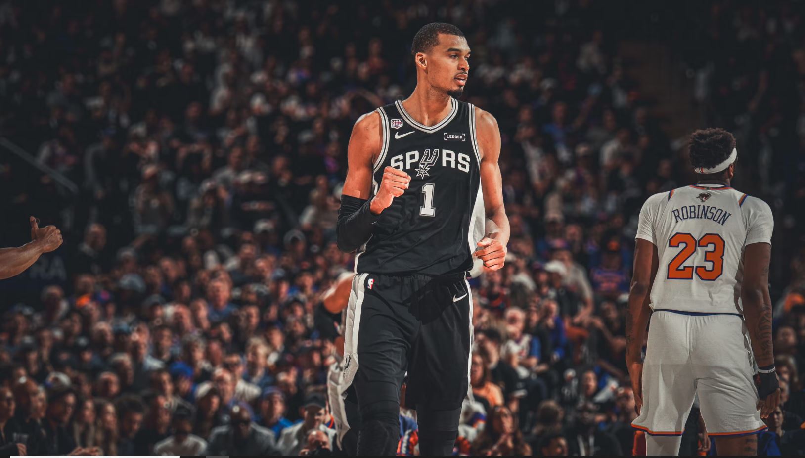 NBA/ Rikthehet San Antonio, Spurs ngushtojnë serinë ndaj Kni