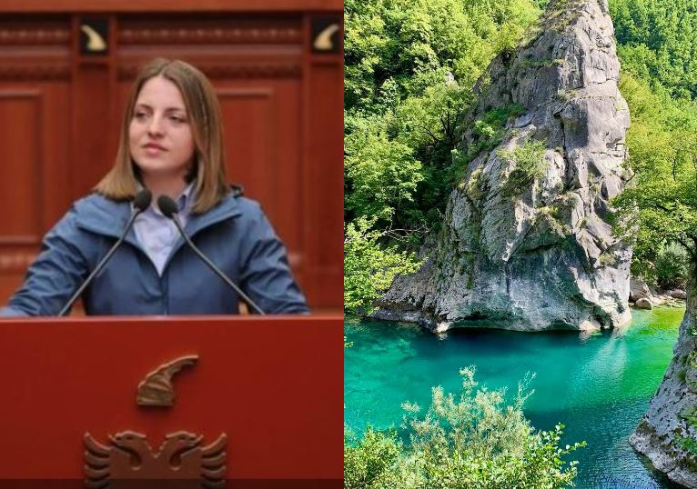  Ta mbrojmë sa s është vonë    Braktisi PS dhe mbështeti protestat  neomalësorja  Çdo ndërhyrje në lumin e Currajve në Nikaj M   